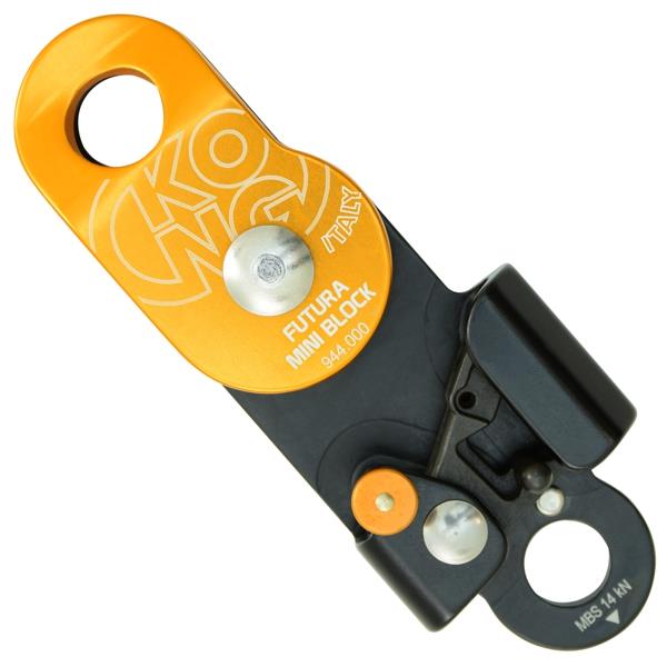 FUTURA MINI BLOCK Aluminum Pulley